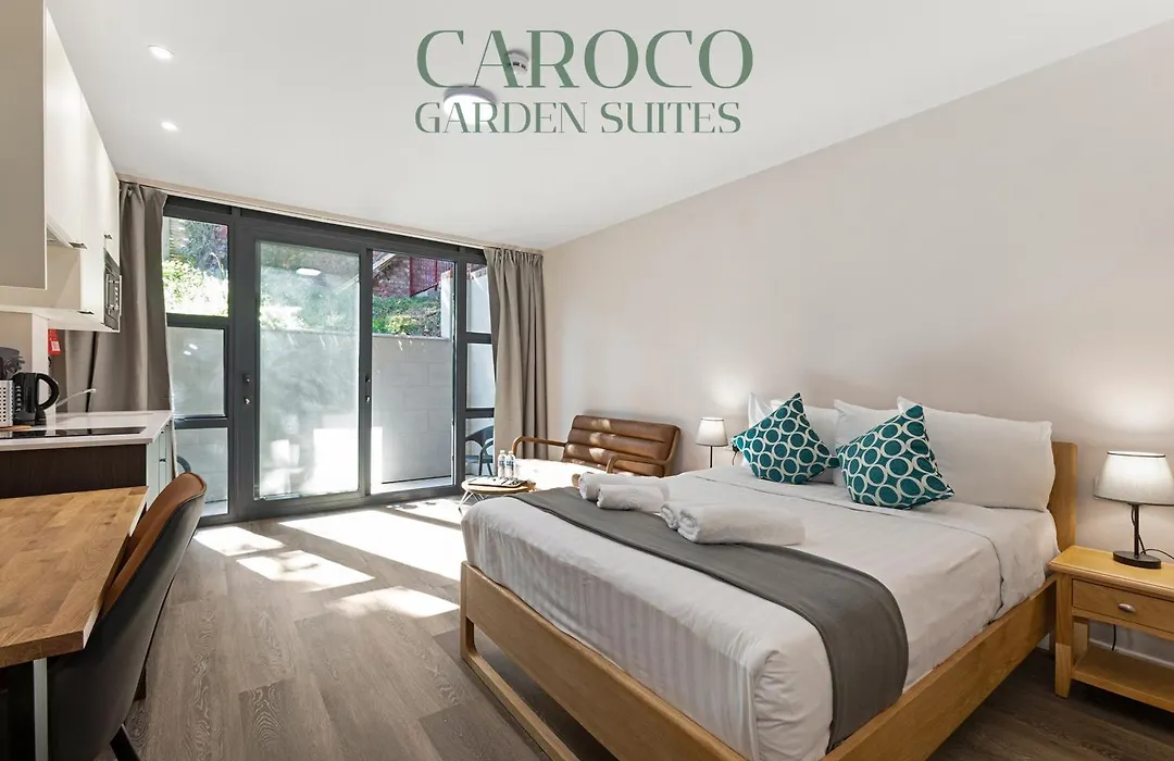 Westciti Caroco Aparthotel-1