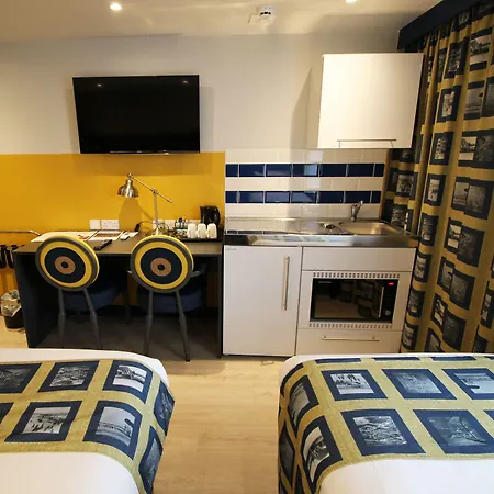 Best Western Plus London Croydon Aparthotel-2